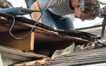 common causes of Carpenters Hill fascia damage
