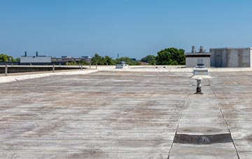Carpenters Hill commercial flat roofing