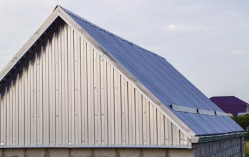disadvantages of Carpenters Hill corrugated roofing